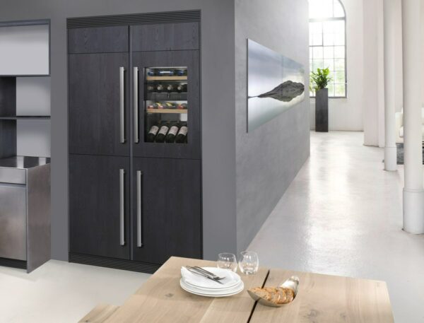 Охладител за вино Liebherr EWTdf 1653 Vinidor - Image 3