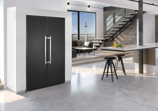Хладилник с фризер Liebherr SBSbs 8683 BioFresh - Image 3