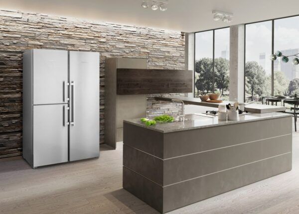Хладилник с фризер Liebherr SBSes 8483 BioFresh - Image 3