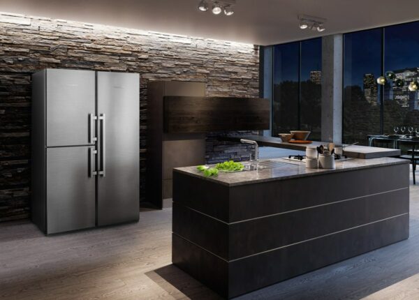 Хладилник с фризер Liebherr SBSes 8483 BioFresh - Image 4