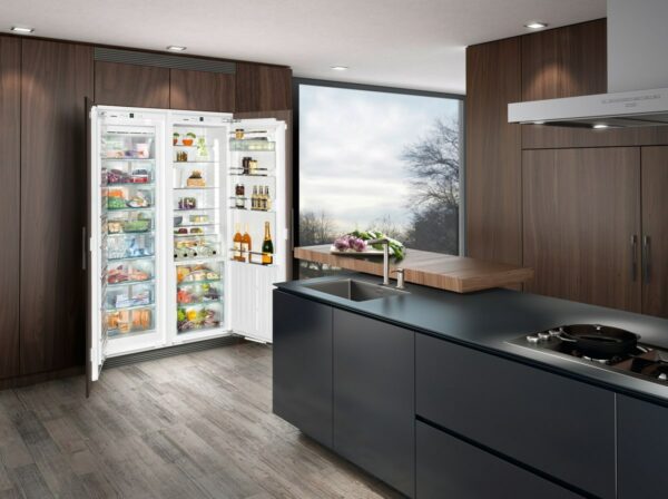 Фризер Liebherr SIGN 3576 Ледогенератор - Image 2