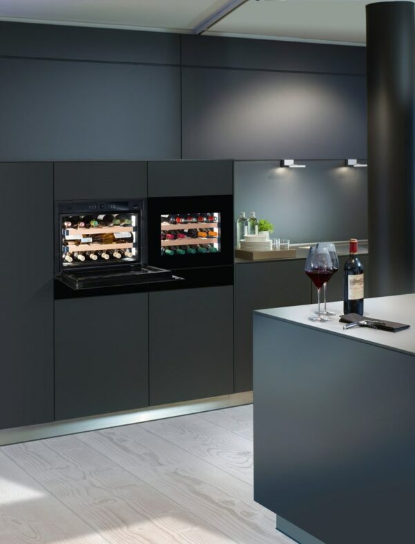 Охладител за вино Liebherr WKEgb 582 Grand Cru - Image 3
