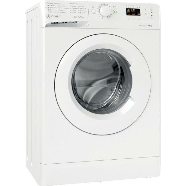 Пералня Indesit MTWSA 61252 W EE Slim