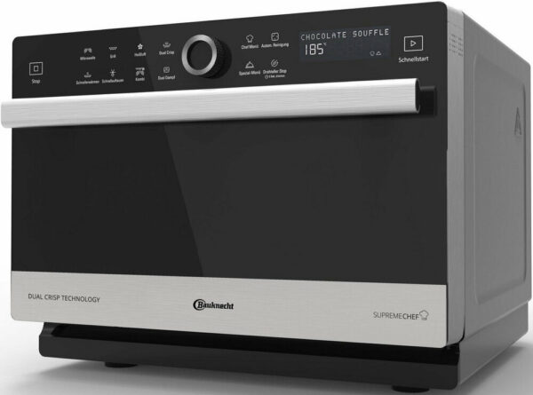 Микровълнова фурна Bauknecht MW 3391 SX Supreme Chef - Image 2