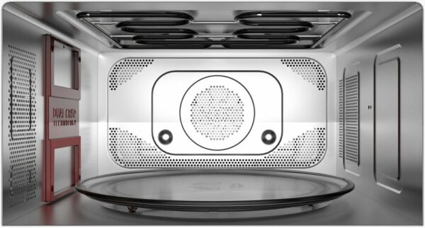 Микровълнова фурна Bauknecht MW 3391 SX Supreme Chef - Image 3