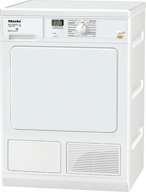 Сушилня Miele T8164WP