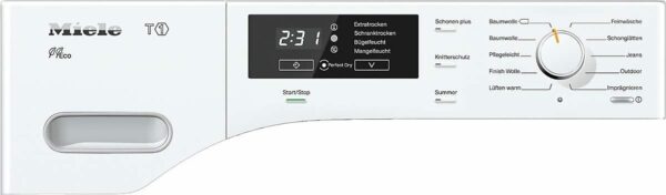 Сушилня Miele TMB540 WP Eco - Image 2