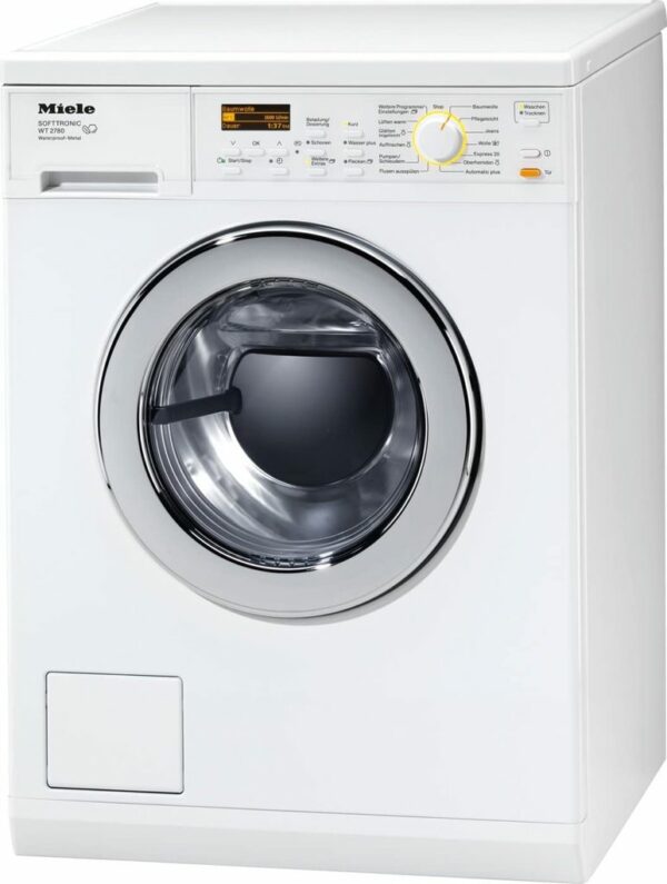 Пералня със сушилня Miele WT2780 WPM