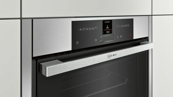 Фурна за вграждане NEFF B55CR20N0 Slide&Hide - Image 3