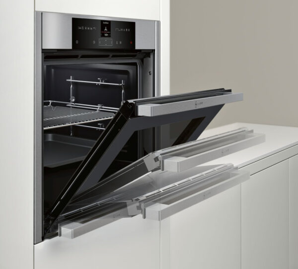 Фурна за вграждане NEFF B55CR20N0 Slide&Hide - Image 4