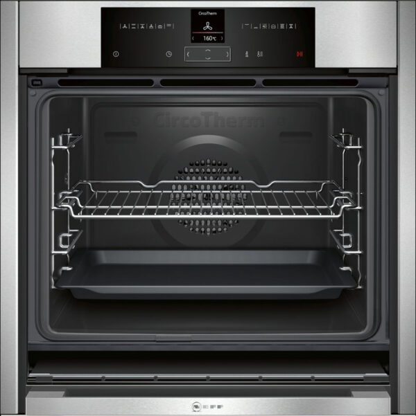 Фурна за вграждане NEFF B55CR20N0 Slide&Hide - Image 2