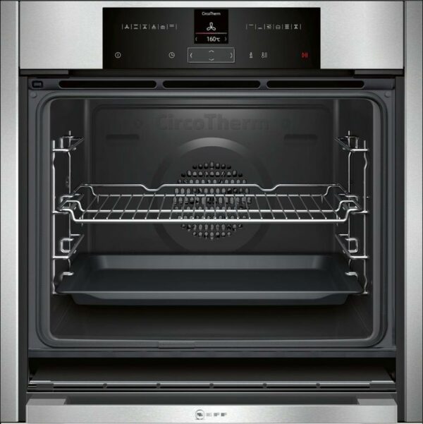 Фурна за вграждане NEFF B45CR20N0 Slide&Hide - Image 2