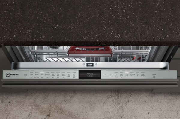 Съдомиялна NEFF S526T80X1E - Image 3