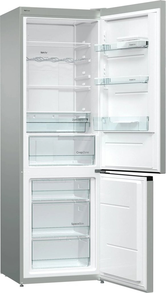 Хладилник с фризер Gorenje NK7990DXL