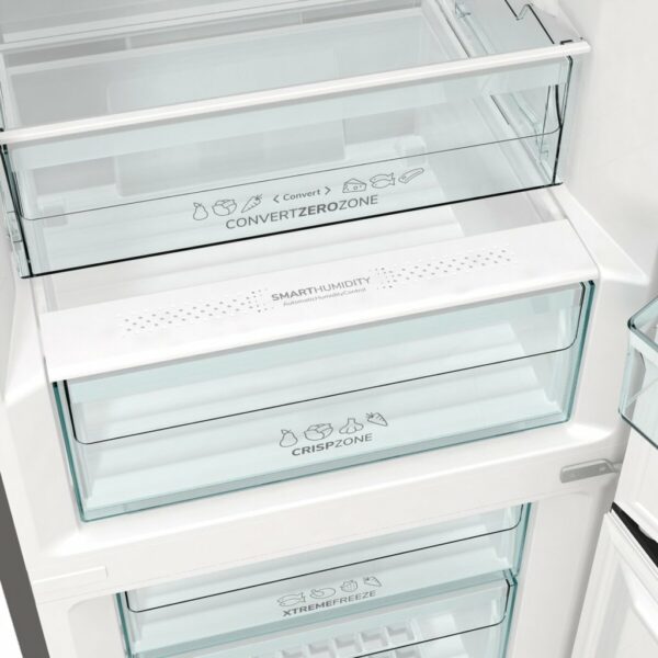 Хладилник с фризер Gorenje NK79C0DXL - Image 3