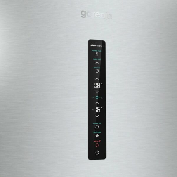 Хладилник с фризер Gorenje NRC6194SXL4 - Image 4