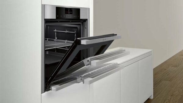 Фурна за вграждане NEFF B45FS24N0 Slide&Hide - Image 3