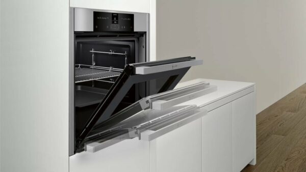 Фурна за вграждане NEFF B55CR22N0 Slide&Hide - Image 2