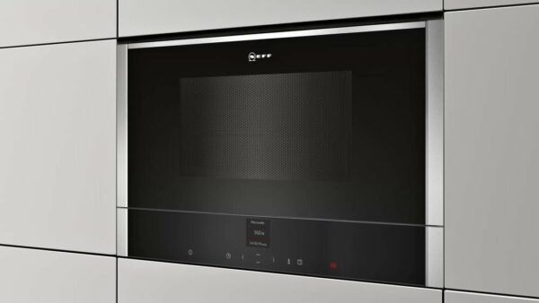 Микровълнова фурна NEFF C17WR00N0 - Image 2