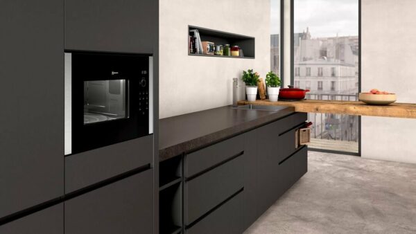 Микровълнова фурна NEFF HLAWD53N1F - Image 3
