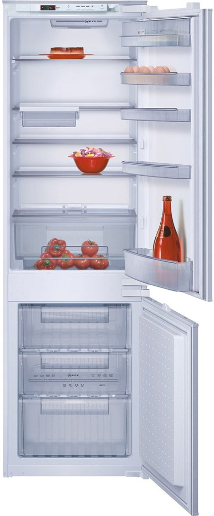 Комбиниран хладилник Neff K4444X6