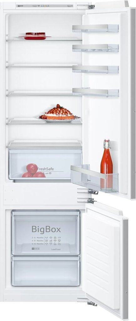 Хладилник с фризер Neff KI5872FF0 N50