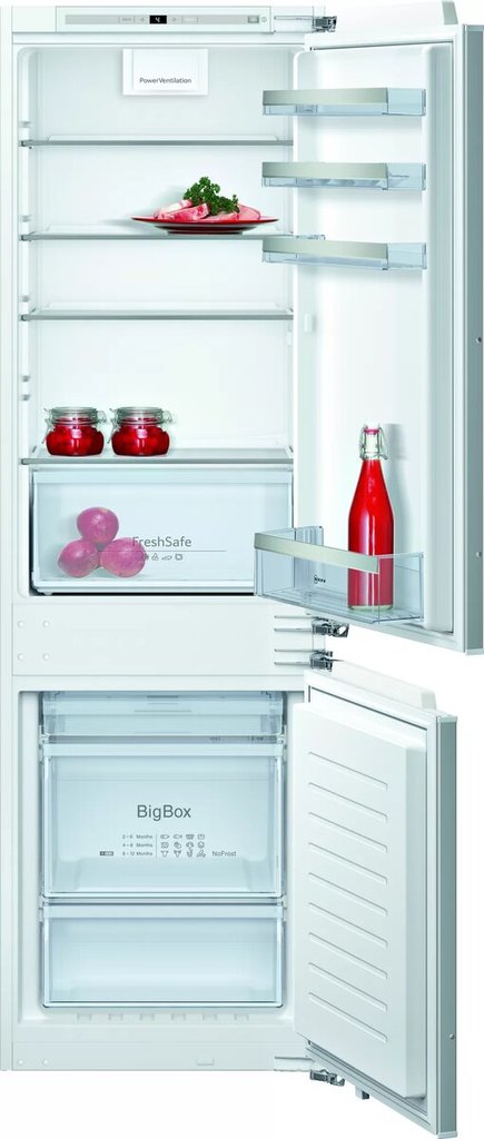 Хладилник с фризер Neff KI7862FF0 N50