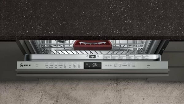 Съдомиялна Neff S515M80X1E - Image 3