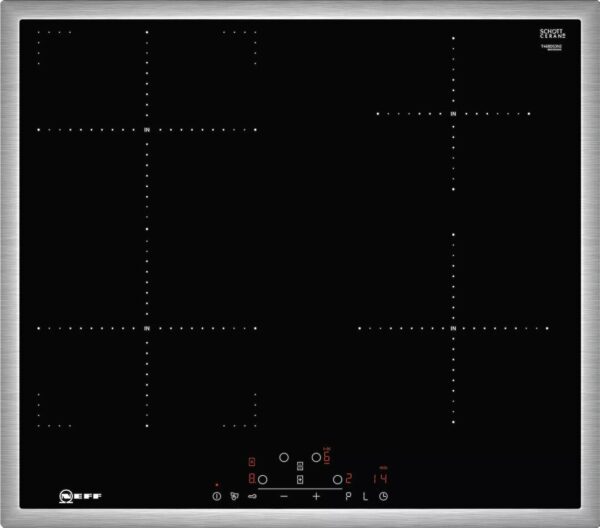 Индукционен плот Neff T46BD53N2