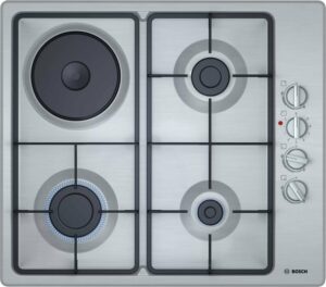 Комбиниран плот газ и ток Bosch PBY6C5B62O