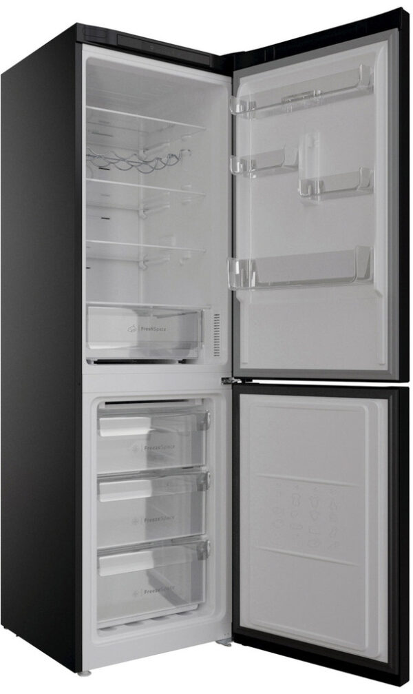Хладилник с фризер Privileg PRBN 486 EB