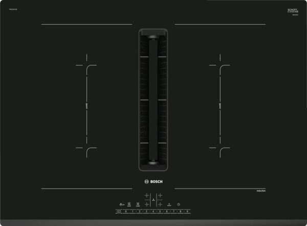 Индукционен плот с аспиратор Bosch PVQ731F15E