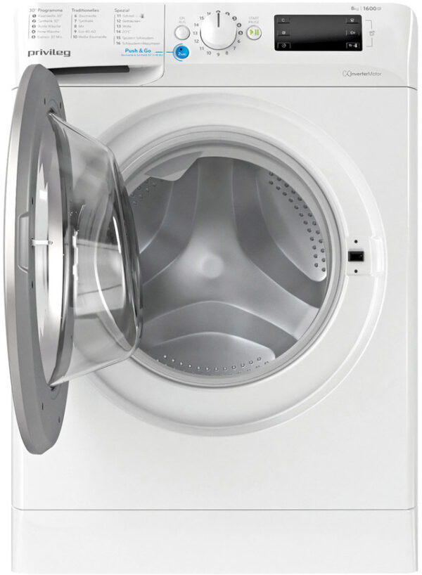 Пералня Privileg PWF X 863 N - Image 2