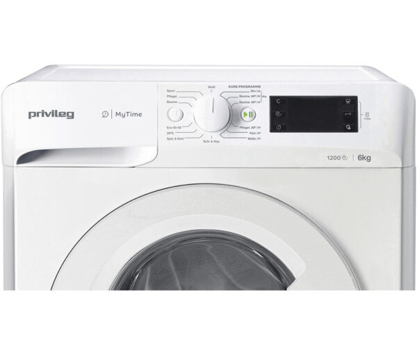 Пералня Privileg PWFS MT 61252 - Image 2