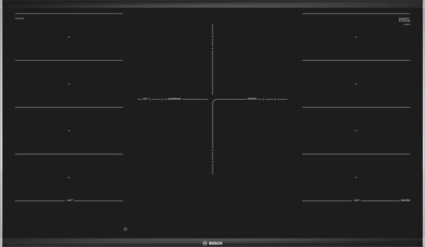 Индукционен плот Bosch PXV975DV1E - Image 2