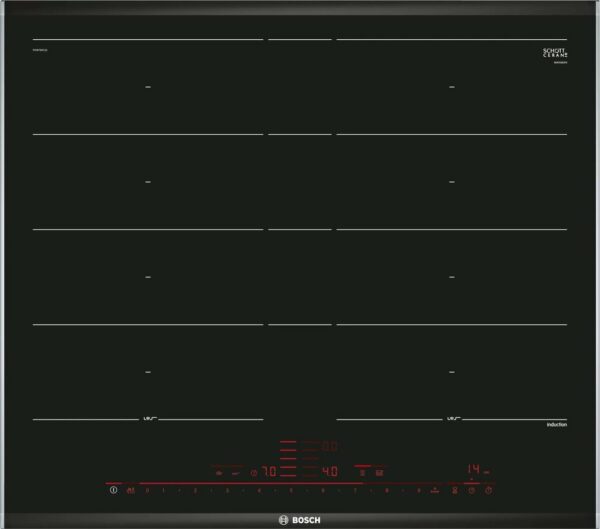 Индукционен плот Bosch PXY675DC1E