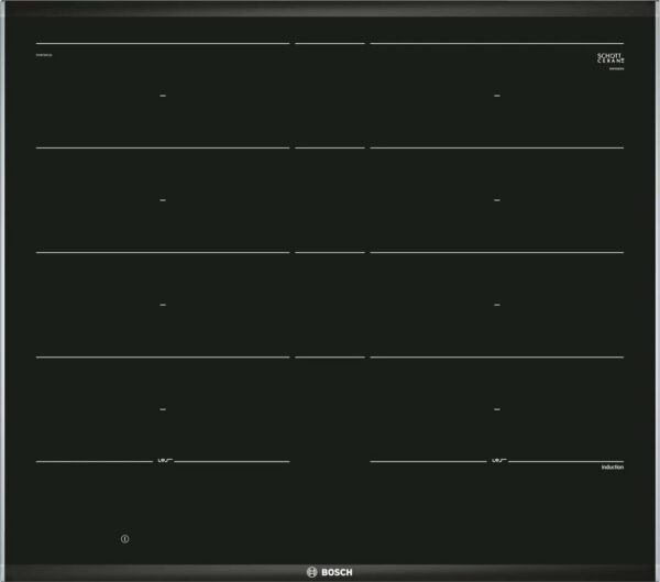 Индукционен плот Bosch PXY675DC1E - Image 2
