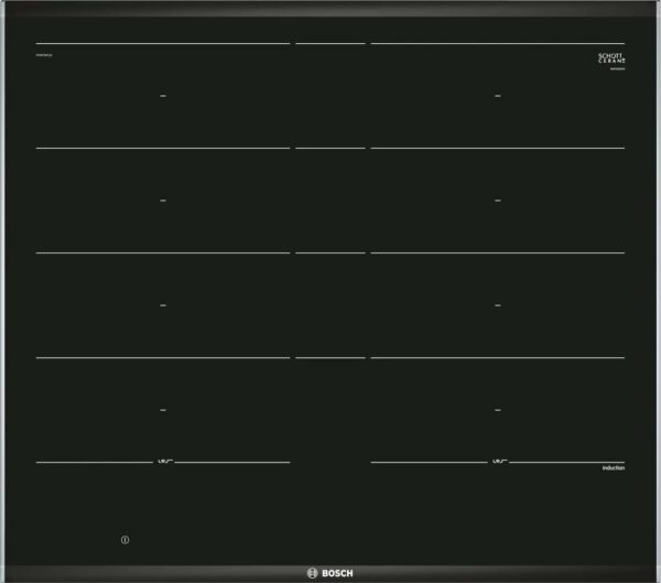 Индукционен плот Bosch PXY675DC1E