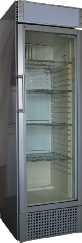 Вертикална хладилна витрина Liebherr FKDv 4302
