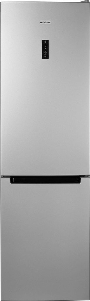 Хладилник с фризер Privileg PRBN 396S A+++