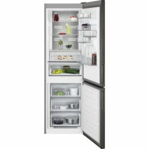 Хладилник с фризер AEG RCB732E5MB