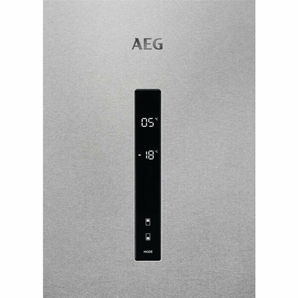 Хладилник с фризер AEG RCB732E5MX - Image 3