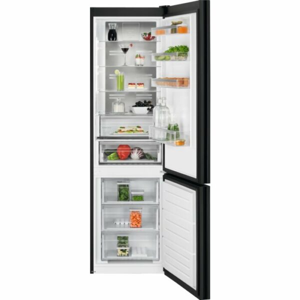 Хладилник с фризер AEG RCB736E4MK