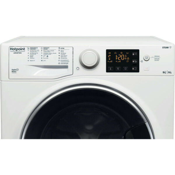 Пералня със сушилня Hotpoint Ariston RDG 964348 WD V SPT