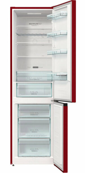 Хладилник с фризер Gorenje NK89C0DR