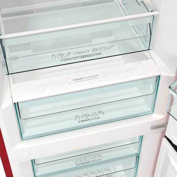 Хладилник с фризер Gorenje NK79C0DR - Image 3