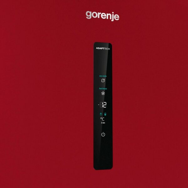 Хладилник с фризер Gorenje NK89C0DR