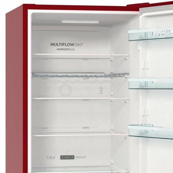 Хладилник с фризер Gorenje NK89C0DR - Image 5