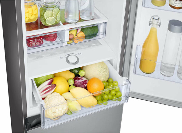 Хладилник с фризер SAMSUNG RL34T603DSA