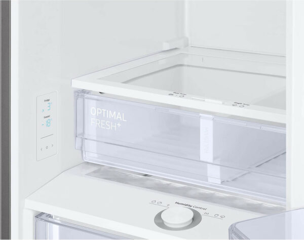 Хладилник с фризер SAMSUNG RL34T603DSA - Image 4